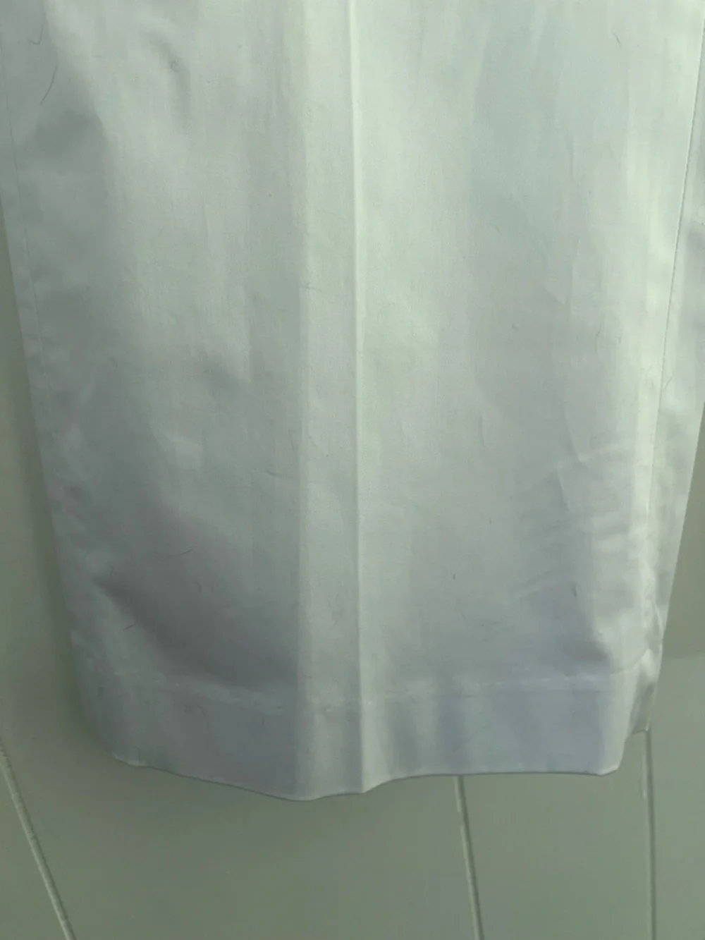 NWT Talbots Petites  SIGNATURE White Women's Pants Trousers Size 16 P - Picture 10 of 15